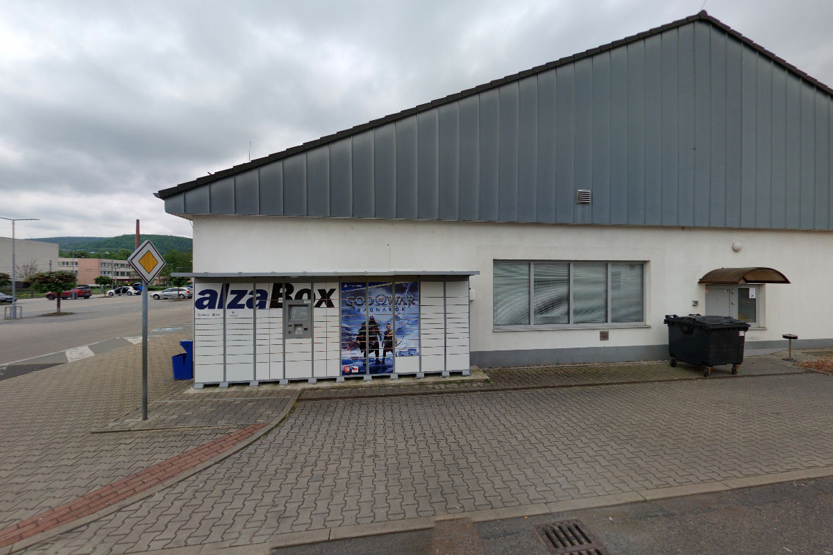 Pošta Ústí nad Labem 7 foto 4