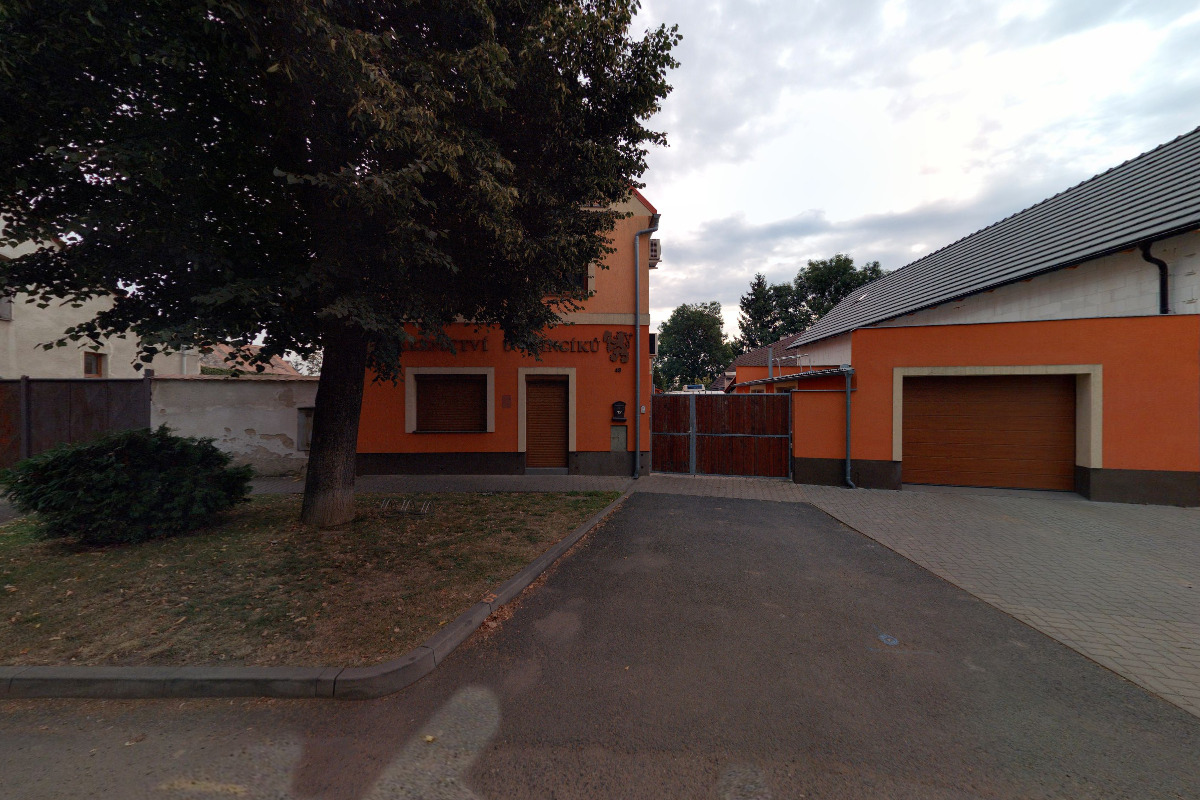 Řeznictví u Vincíků