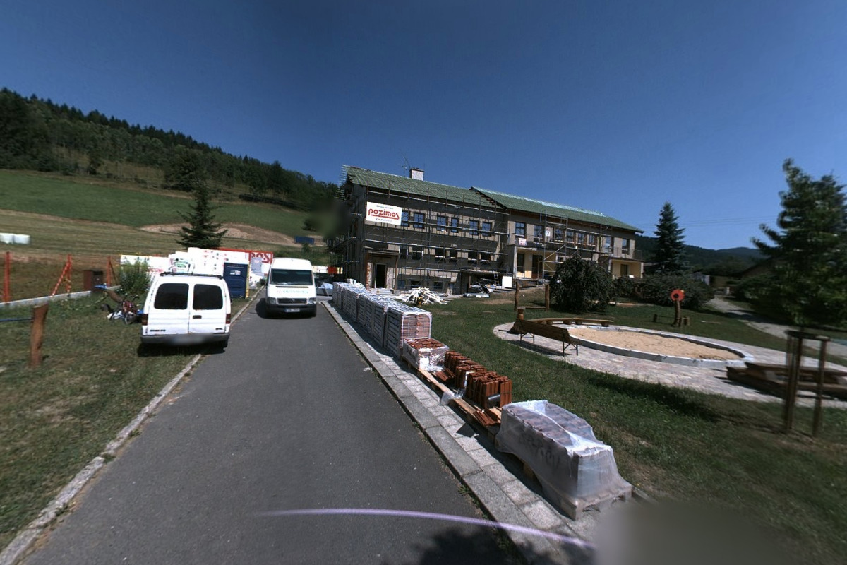 Mateřská škola Velké Karlovice