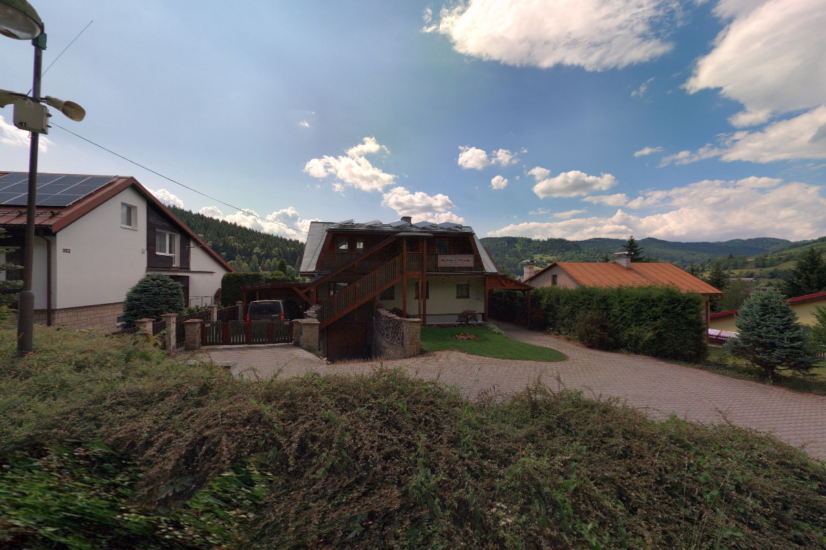 Ubytování U Přehrady