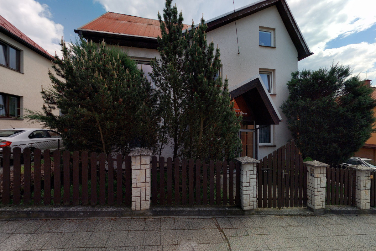 Křesťanský sbor Vsetín