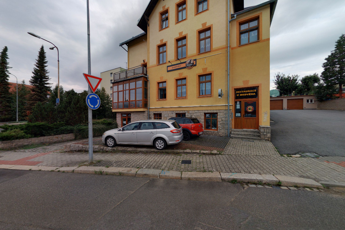 Vinotéka U Dvou dědků