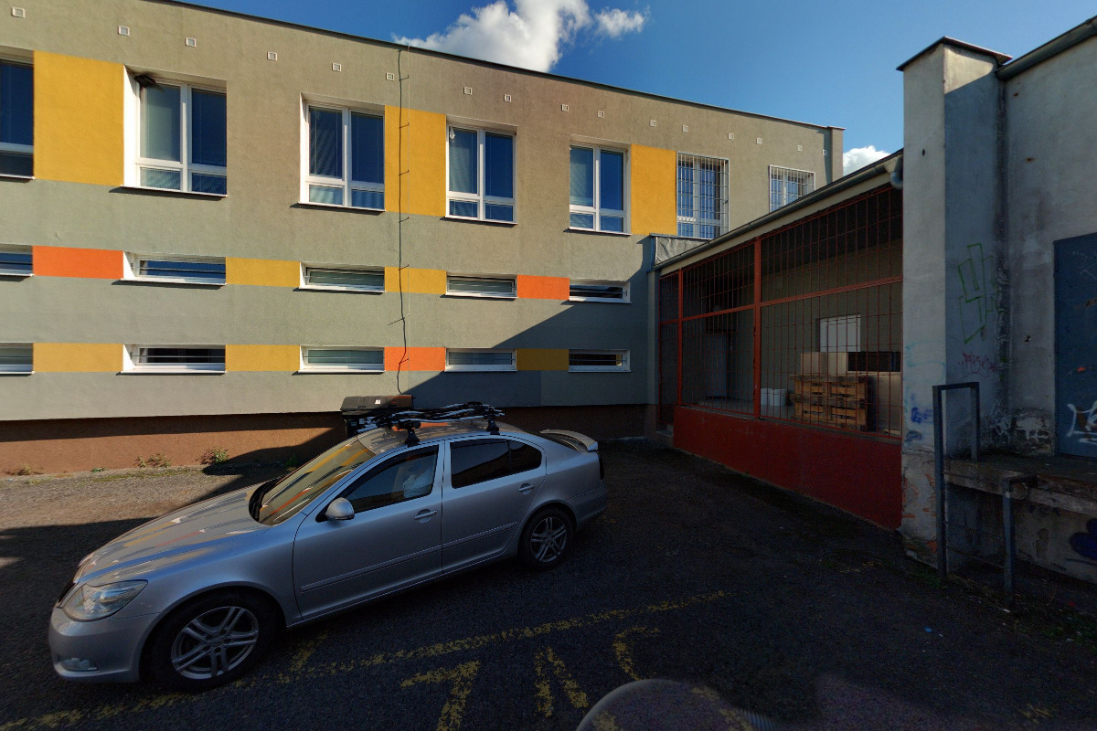 Základní škola, Žatec, Jižní 2777, okres Louny