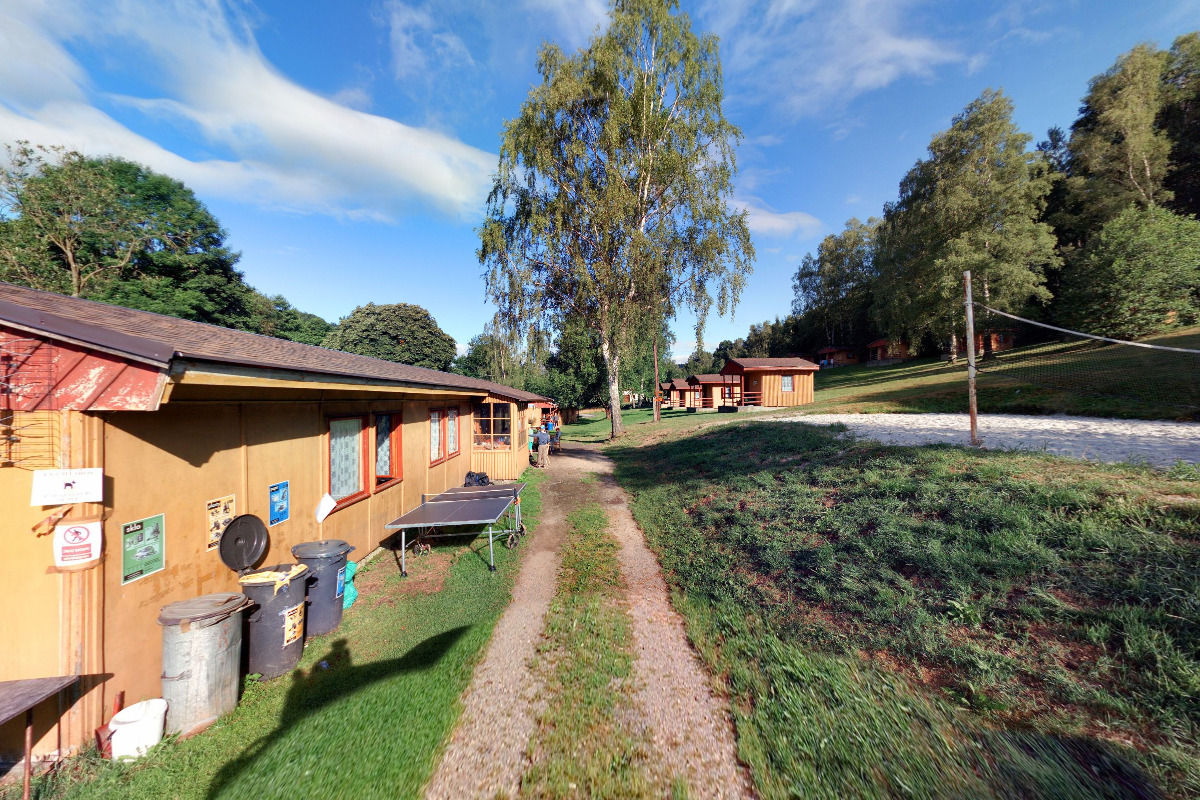 Ubytování TJ Sokol Heřmanice