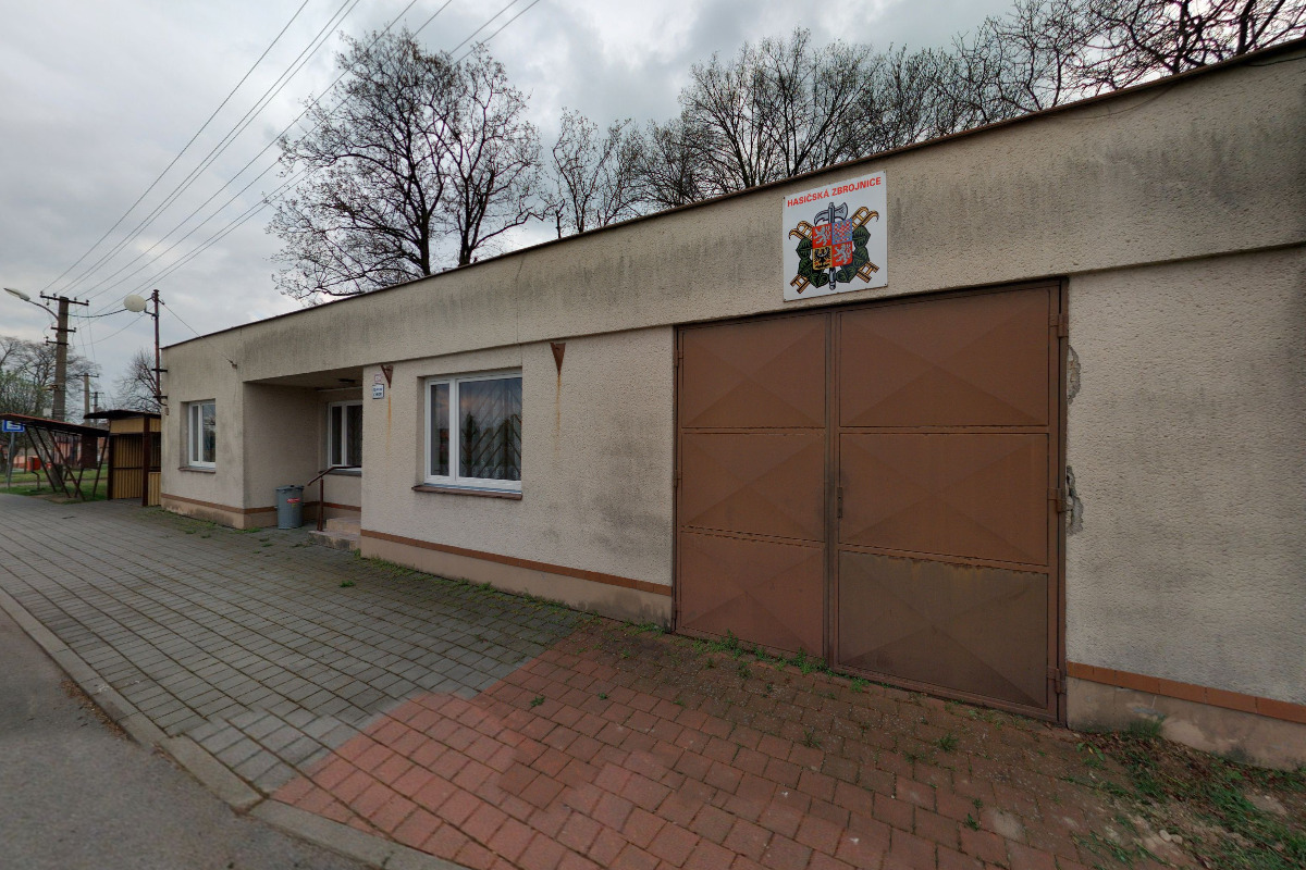 Knihovna Kroměřížska foto 2