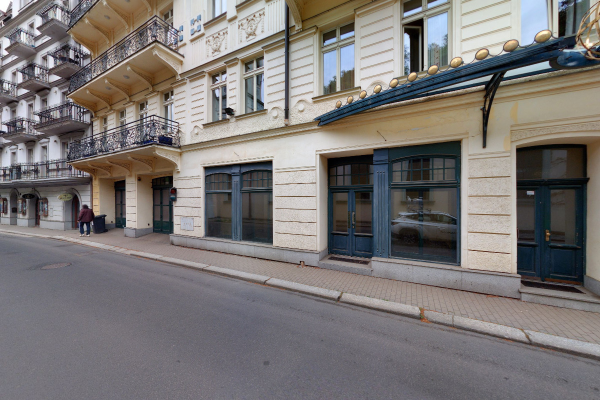 Apartmá Mariana 1880