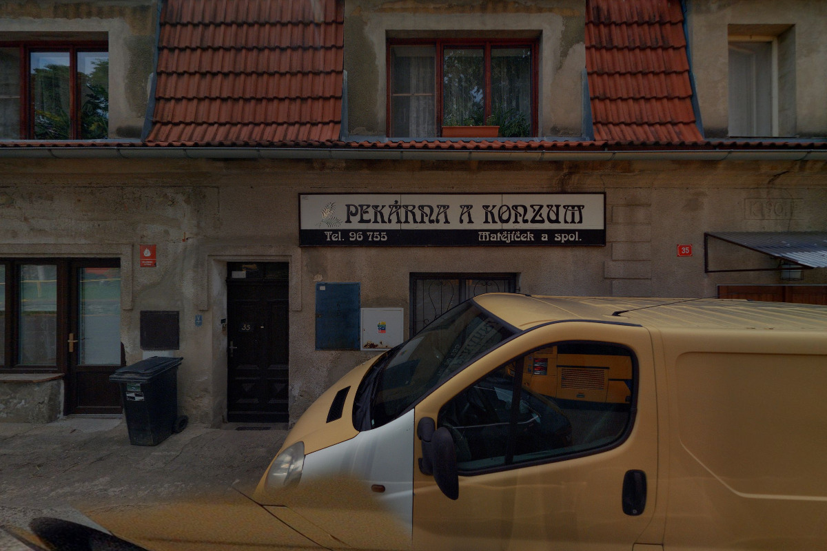 Krásnosti od Borůvky foto 2