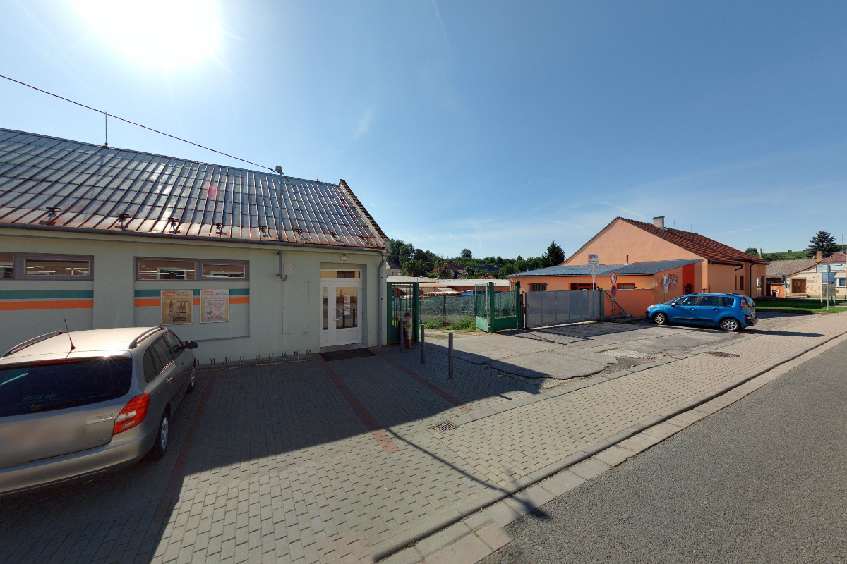 Jednota, spotřební družstvo v Hodoníně - COOP
