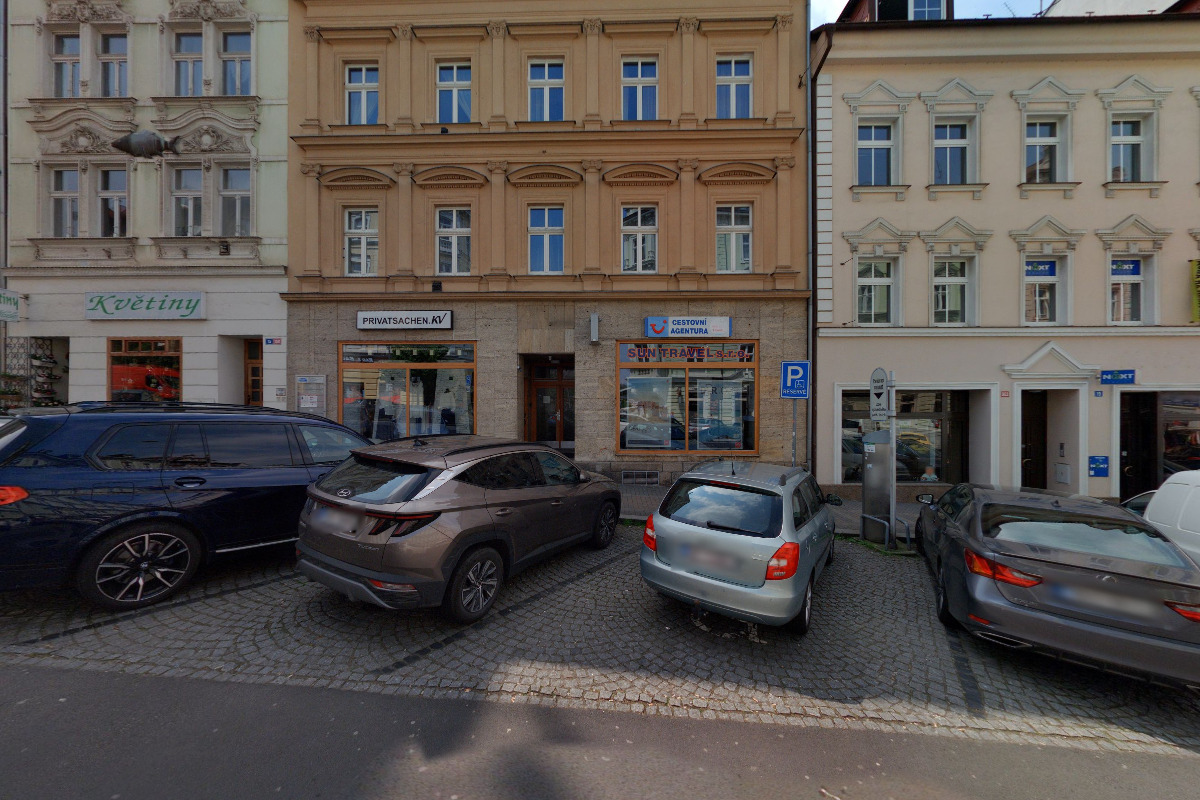 Apartman Dr. Davida Bechera