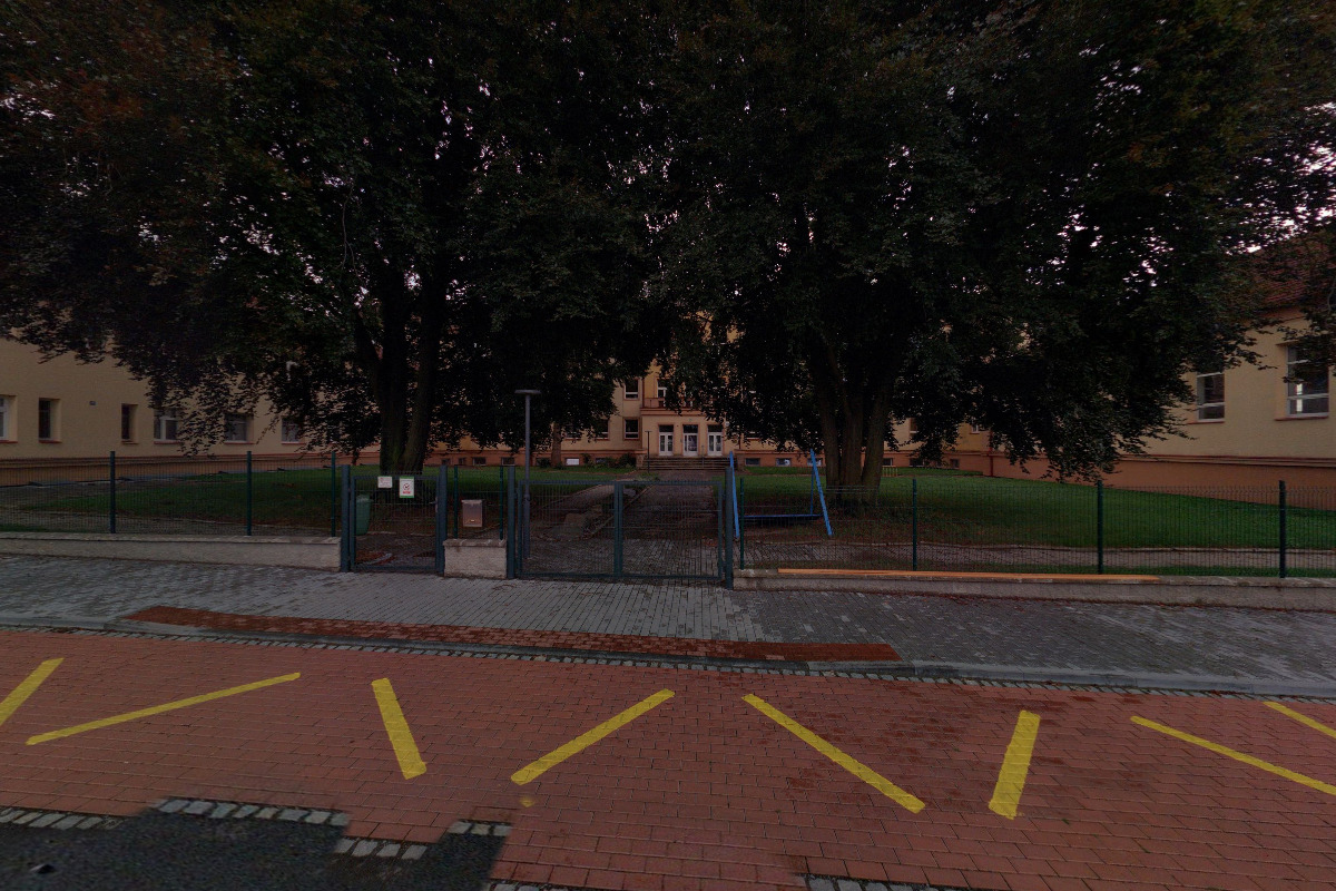 Základní škola Dřevohostice, okres Přerov