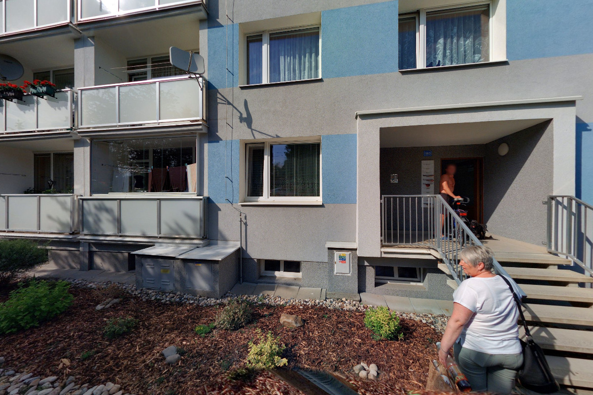 Zdeněk Stejskal - Výškové práce