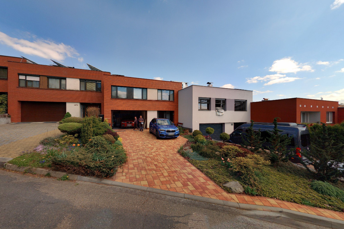 Michal Peček - kamionová doprava