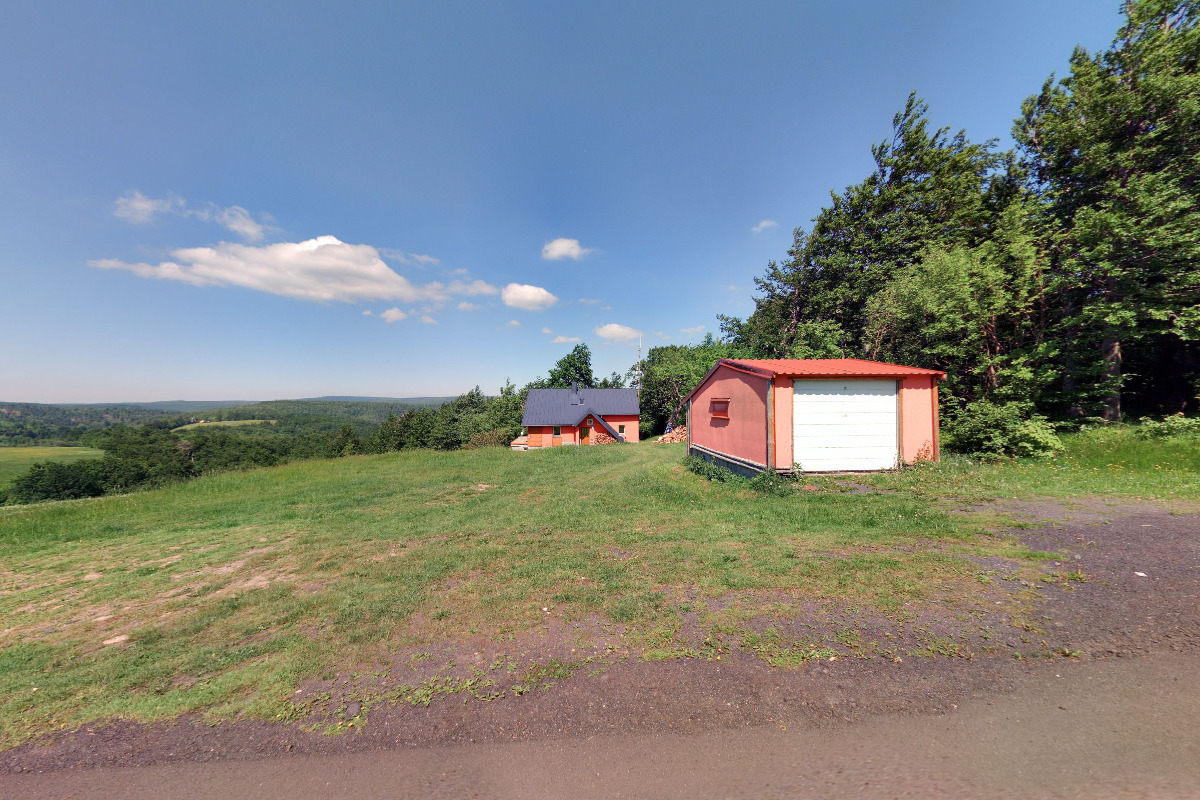 Stanice horské služby Bouřňák