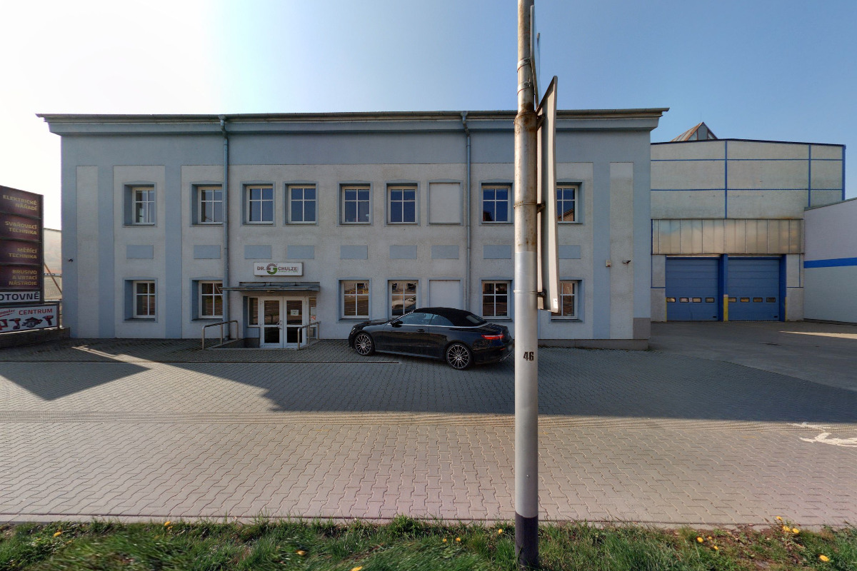 Dr. Schulze, s.r.o.