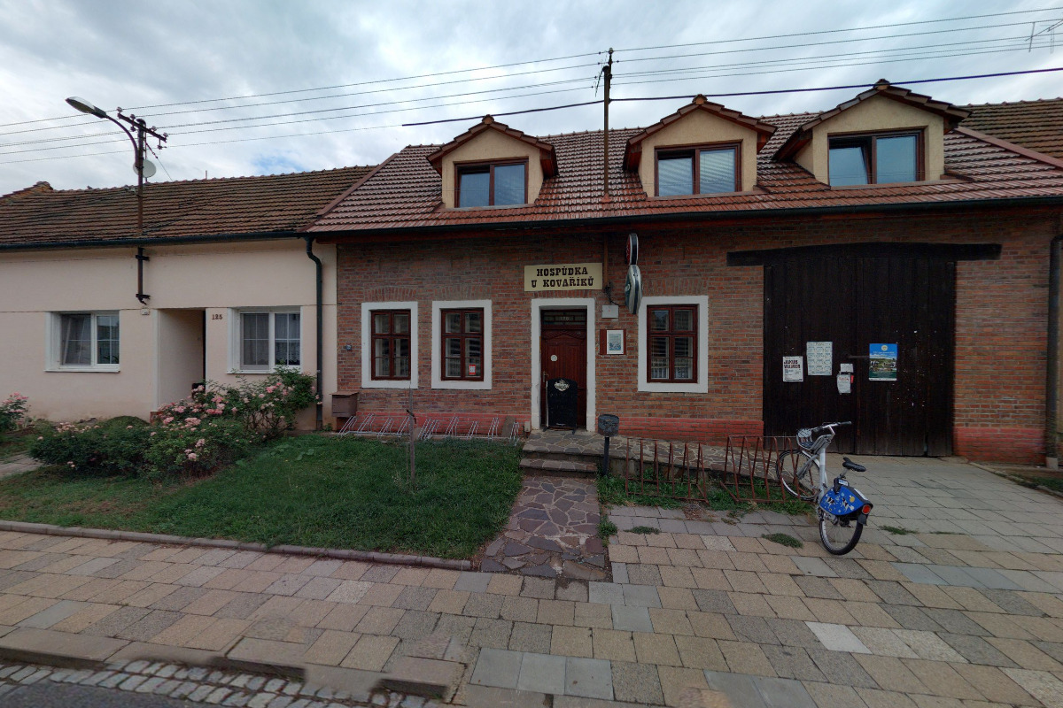 Hospůdka U Kovaříků