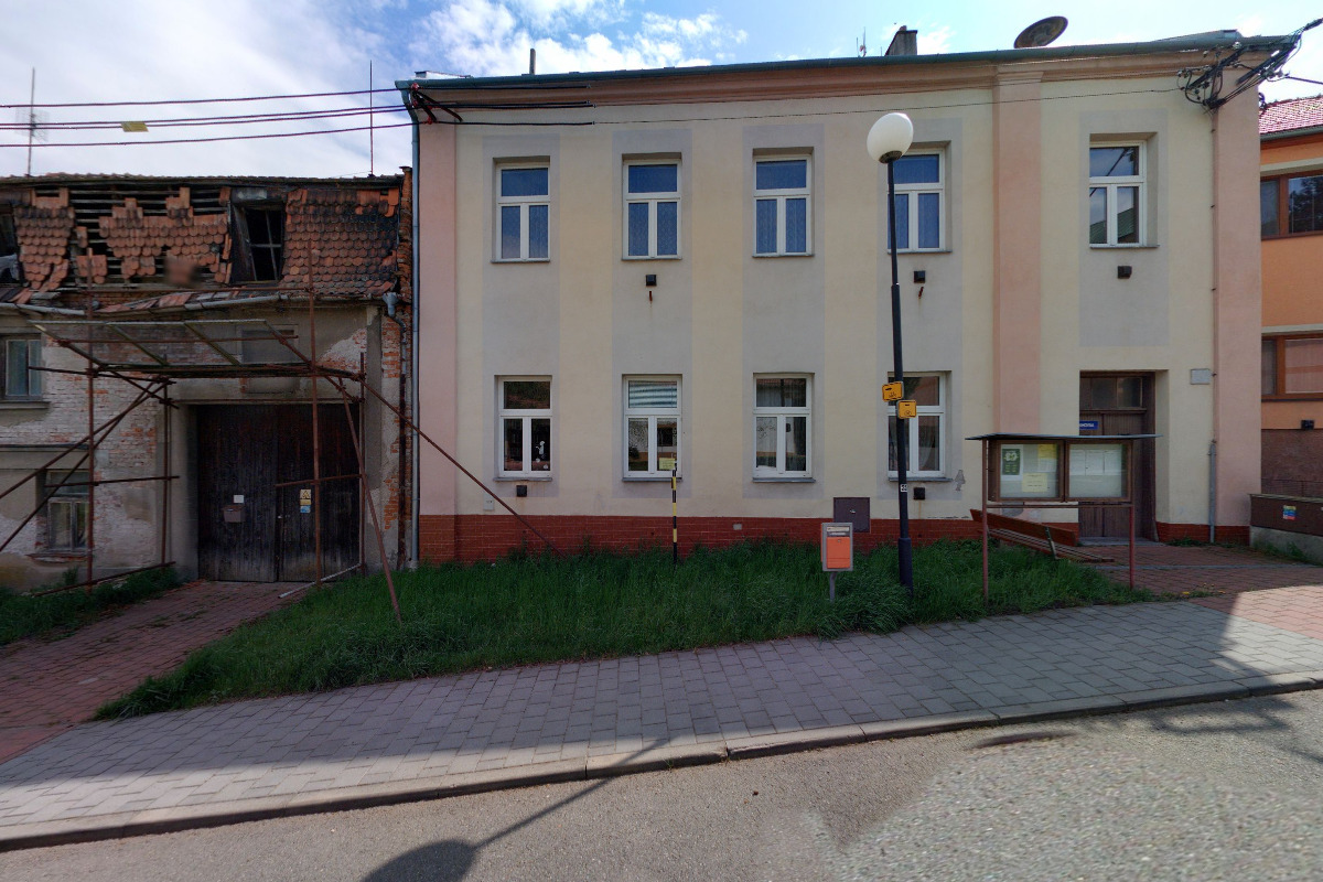 Knihovna Kroměřížska foto 2