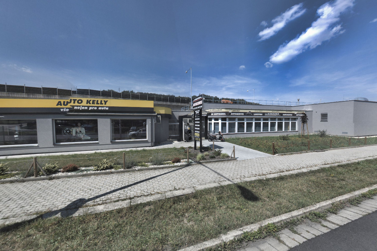 Evro AUTOCENTRUM Vsetín, s.r.o.