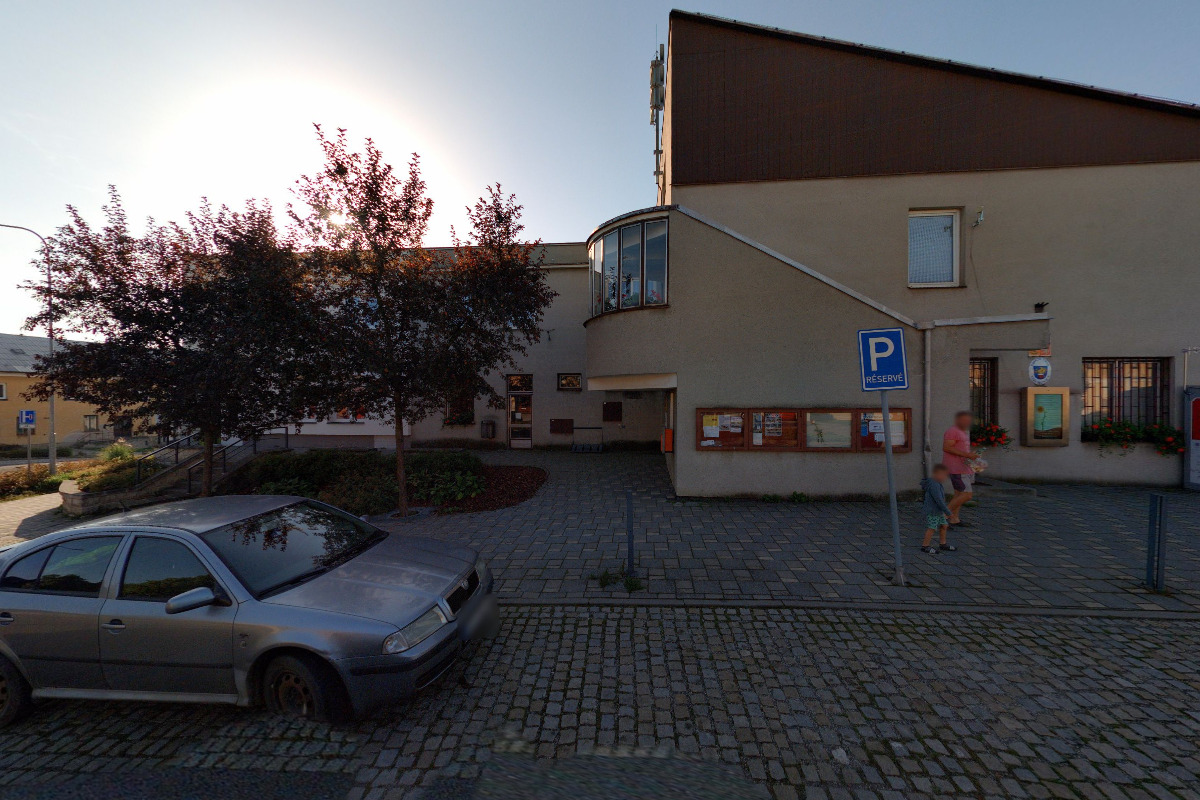 Pošta Všechovice foto 3