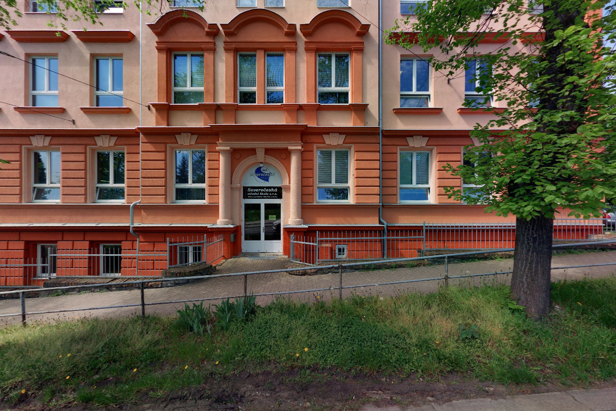 Severočeská střední škola, s.r.o. foto 2