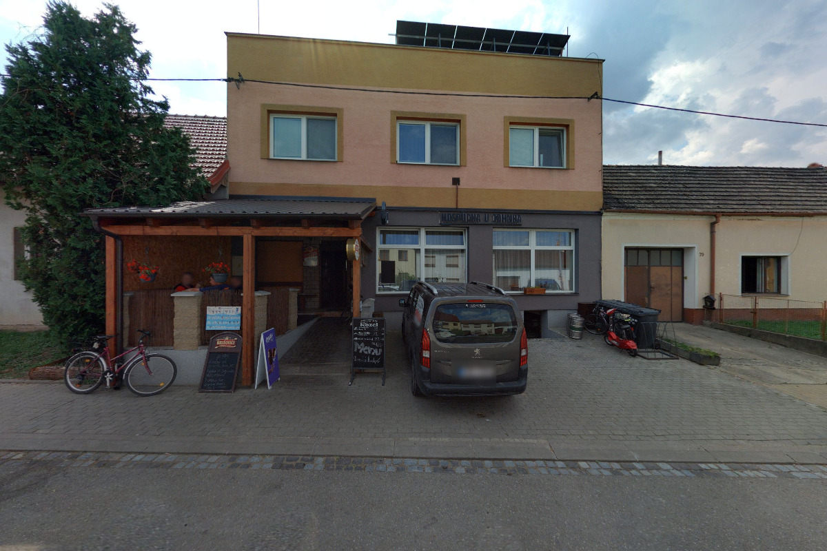 Milan Snopek, Hospůdka U Johnka foto 2