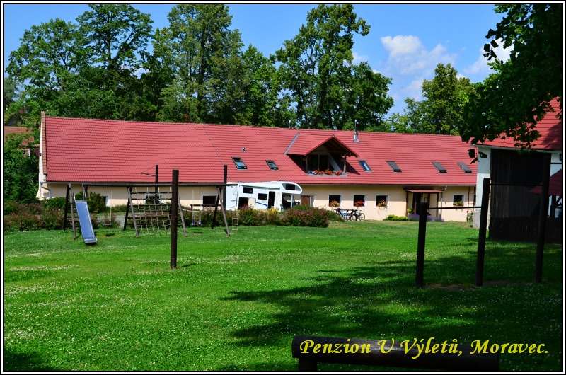 Penzion u Výletů foto 2