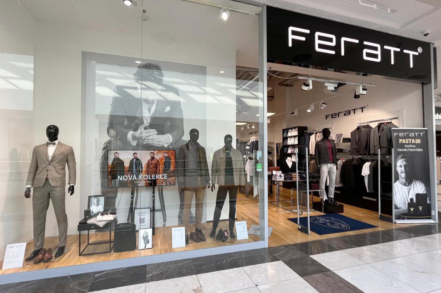 FERATT OC PALÁC Pardubice