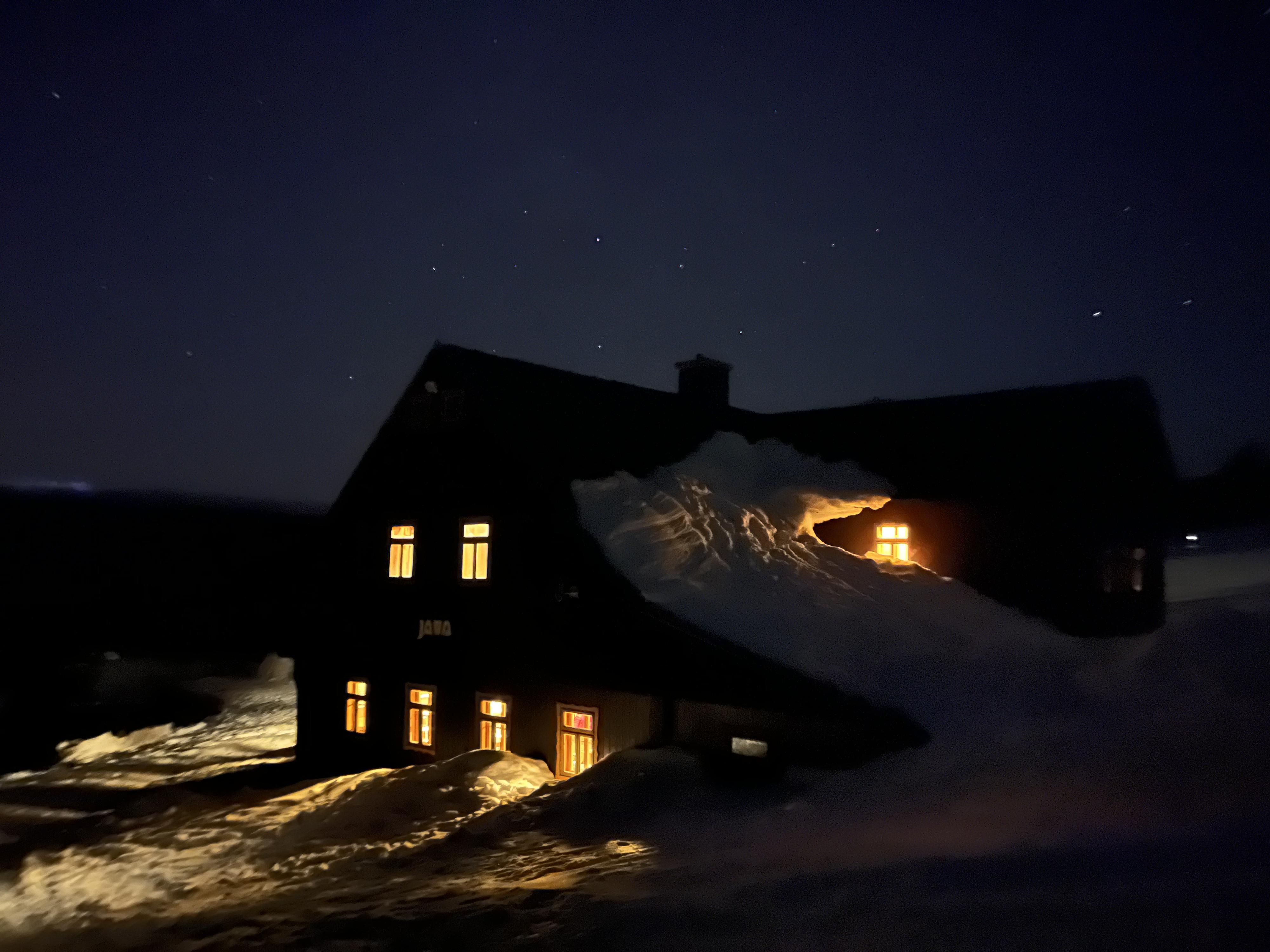 Horská bouda Jawa foto 3