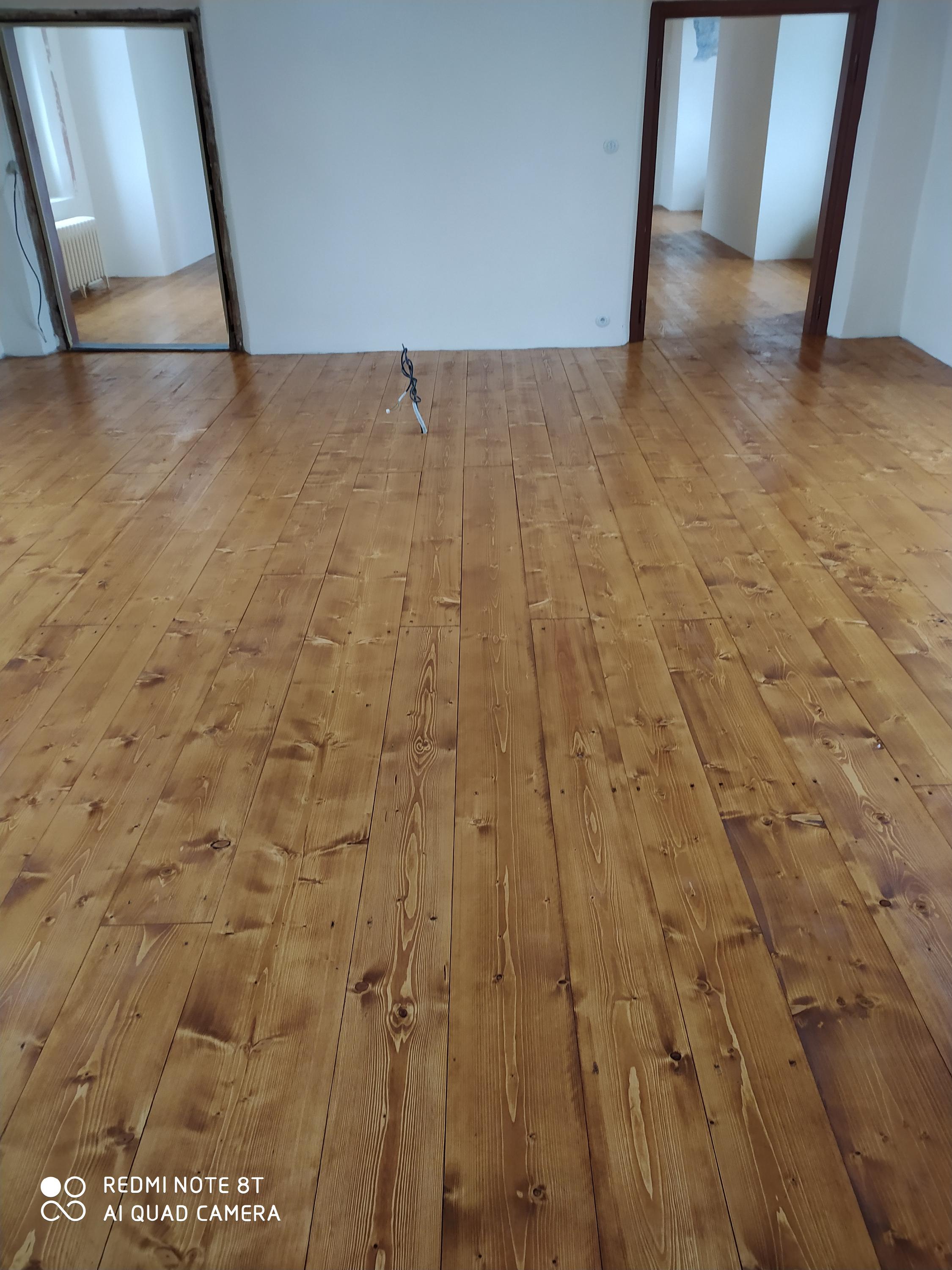 Podlahy Křeček foto 4