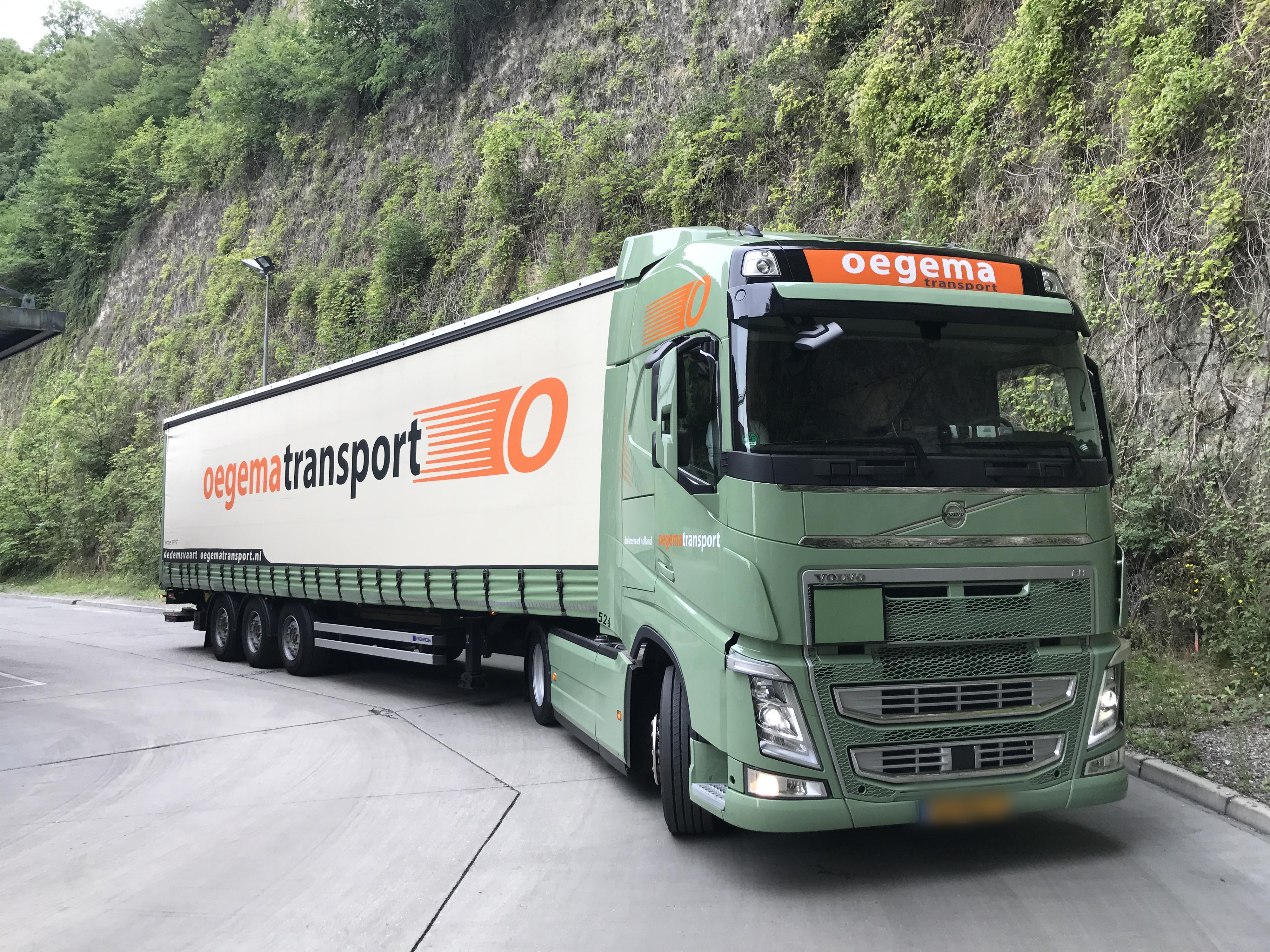 Oegema Transport Czech s.r.o. foto 4