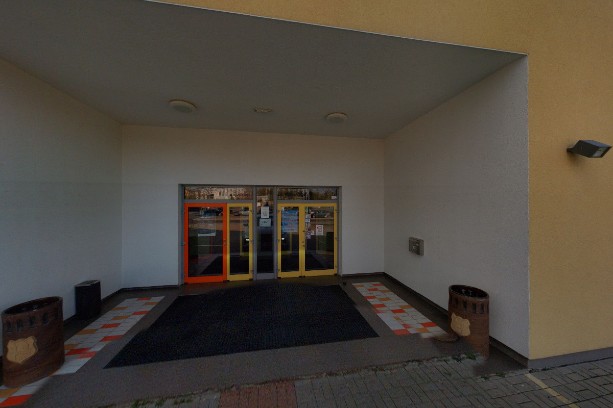 Bankomat UniCredit Bank Czech Republic