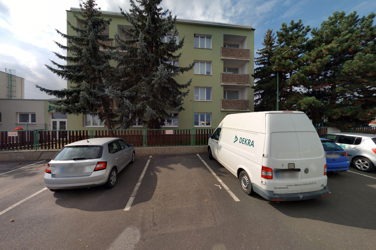 DEKRA Průmyslová inspekce