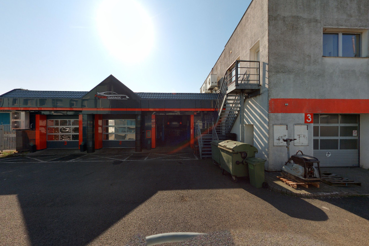 MB GARAGE foto 1
