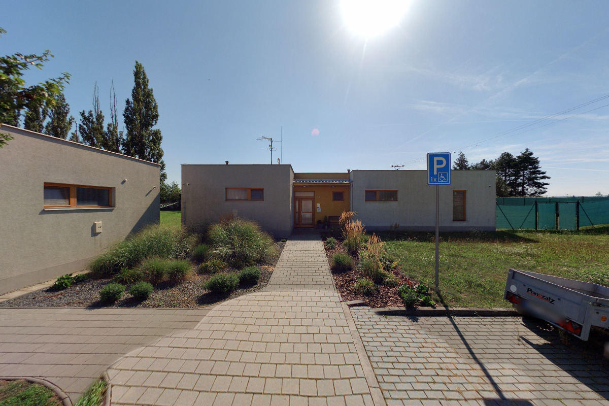 Chráněné bydlení Staré Město