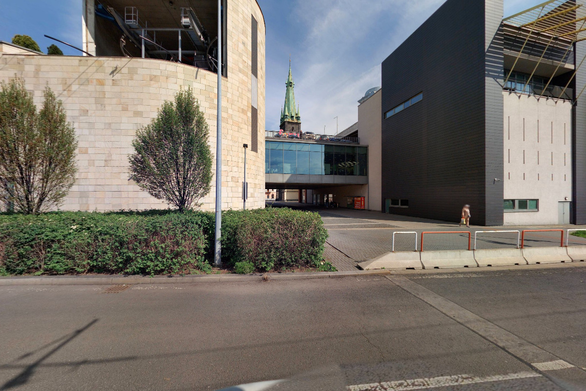 Tabák Malá hradební