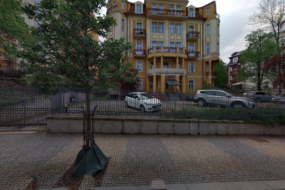 Apartmán Karel IV