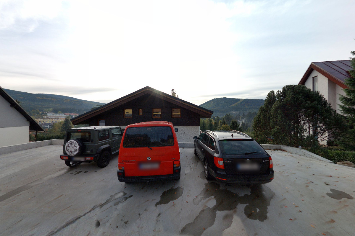 Ubytování Nový Svět 510