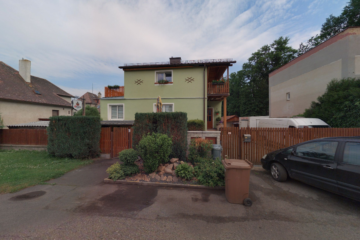 Restaurace V Bažantnici