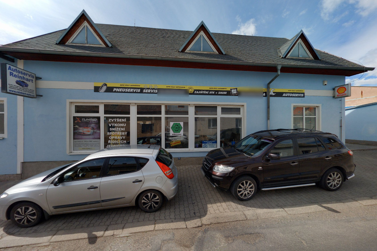 Autoservis Reinhart