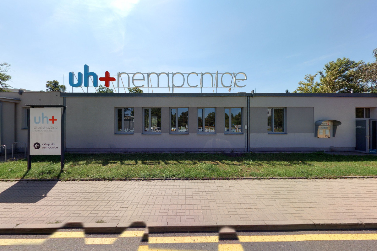 Hematologicko transfuzní oddělení - Uherskohradišťská nemocnice