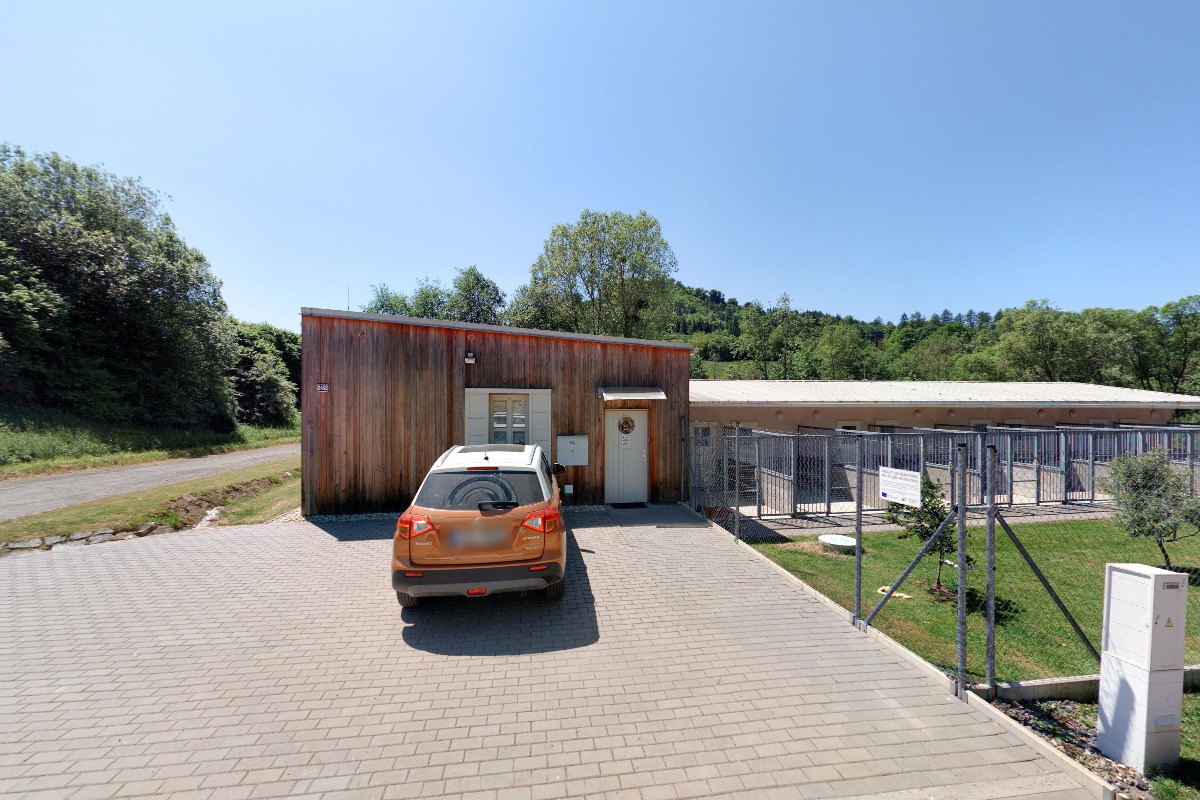 Psí útulek Rožnovsko, s.r.o.