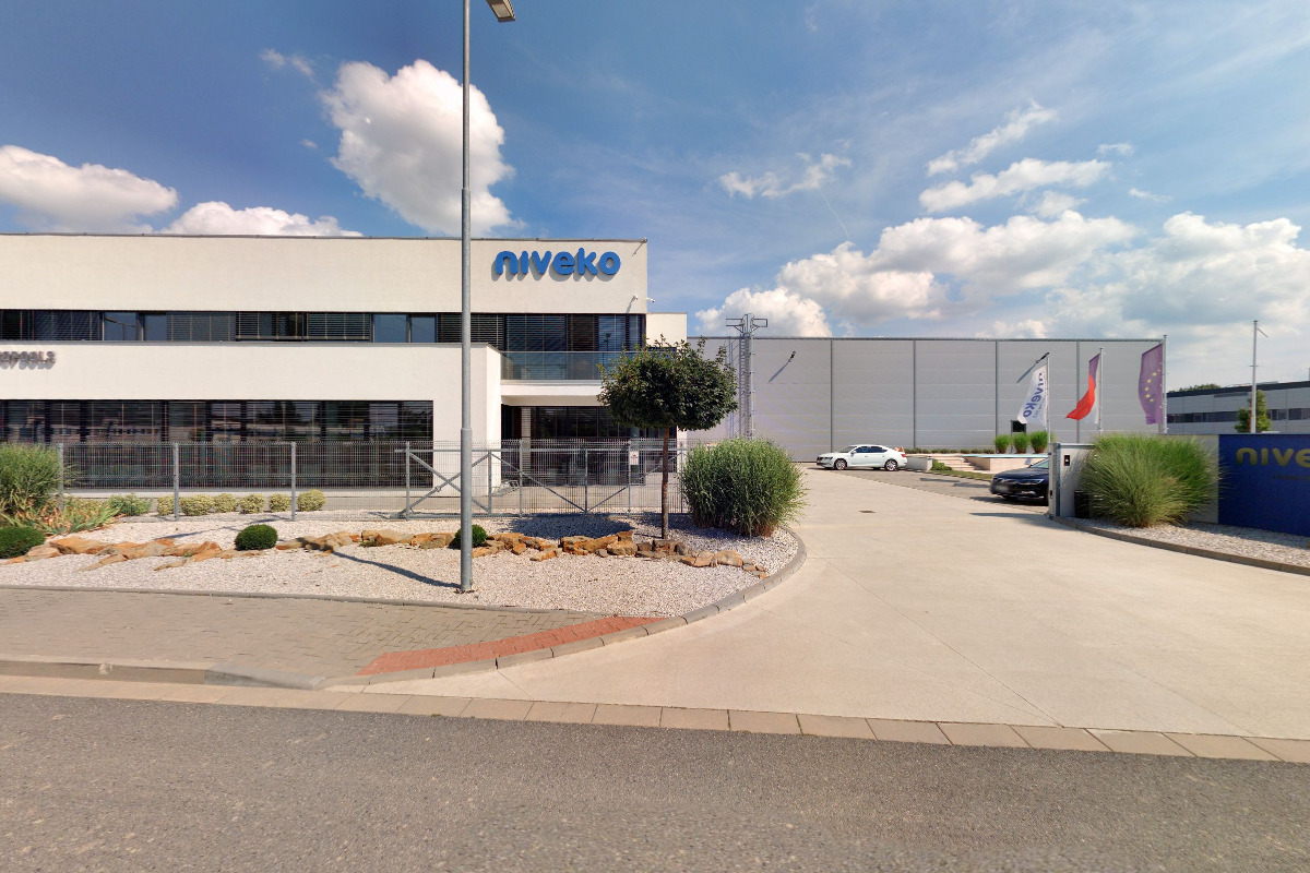 NIVEKO, s.r.o.