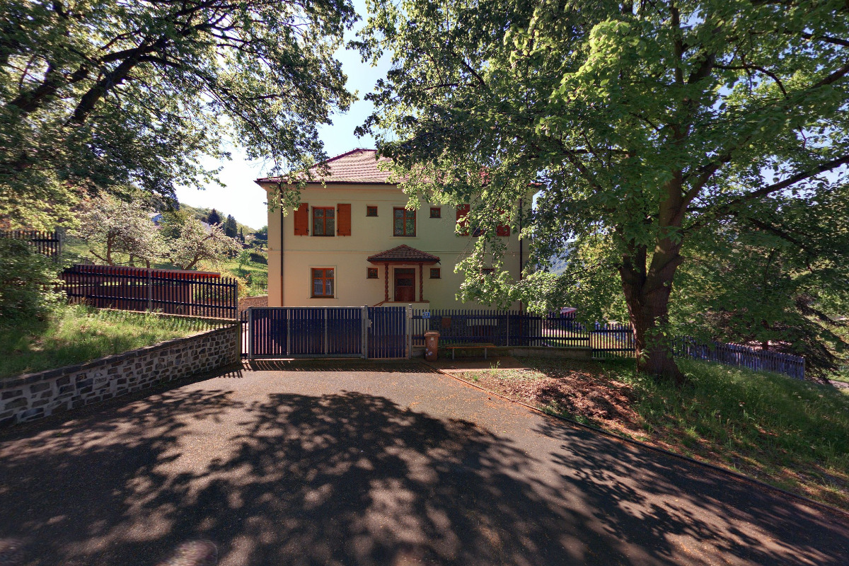 Apartmány pod hradem Střekovem