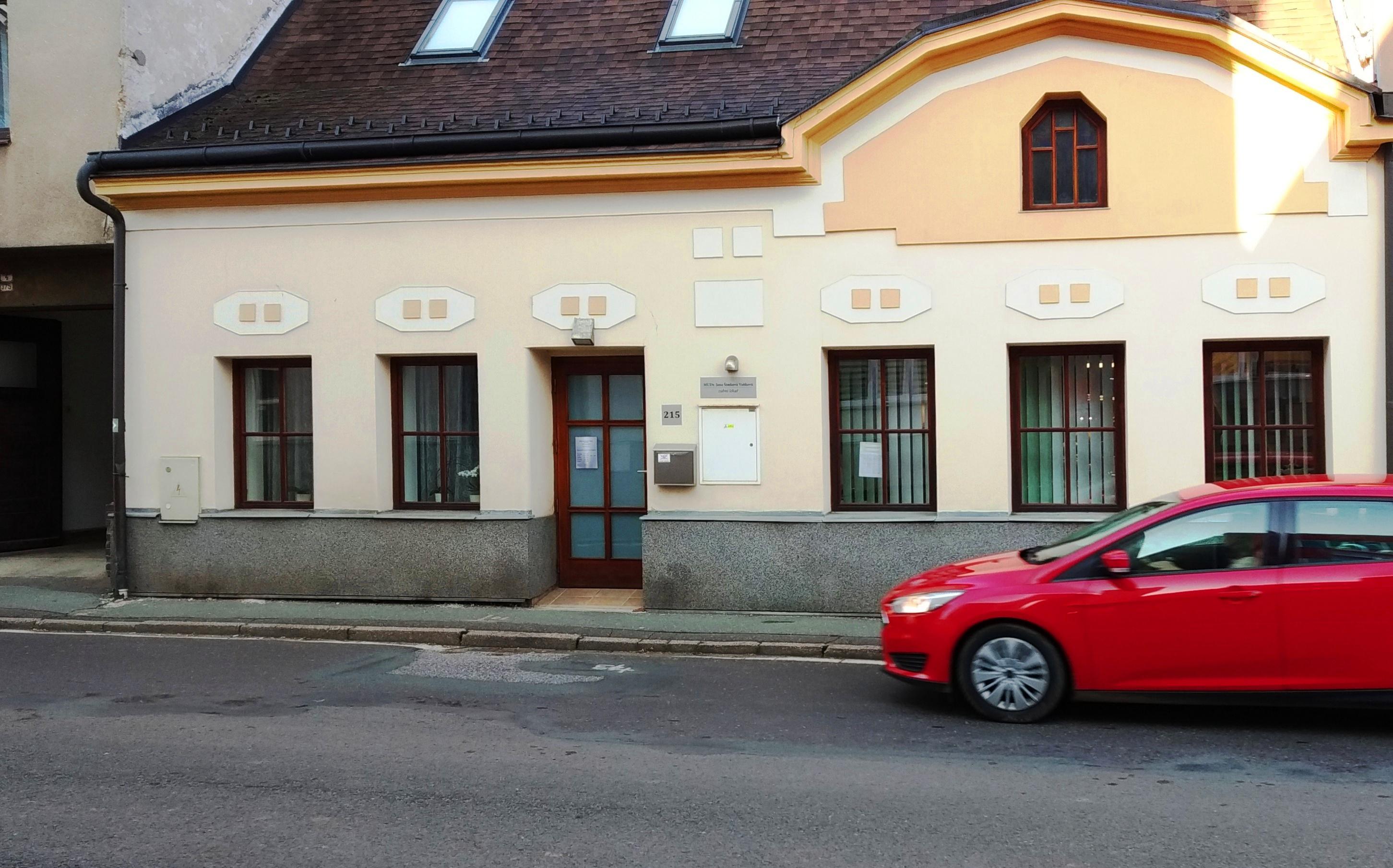 MUDr. Jana Vaňková