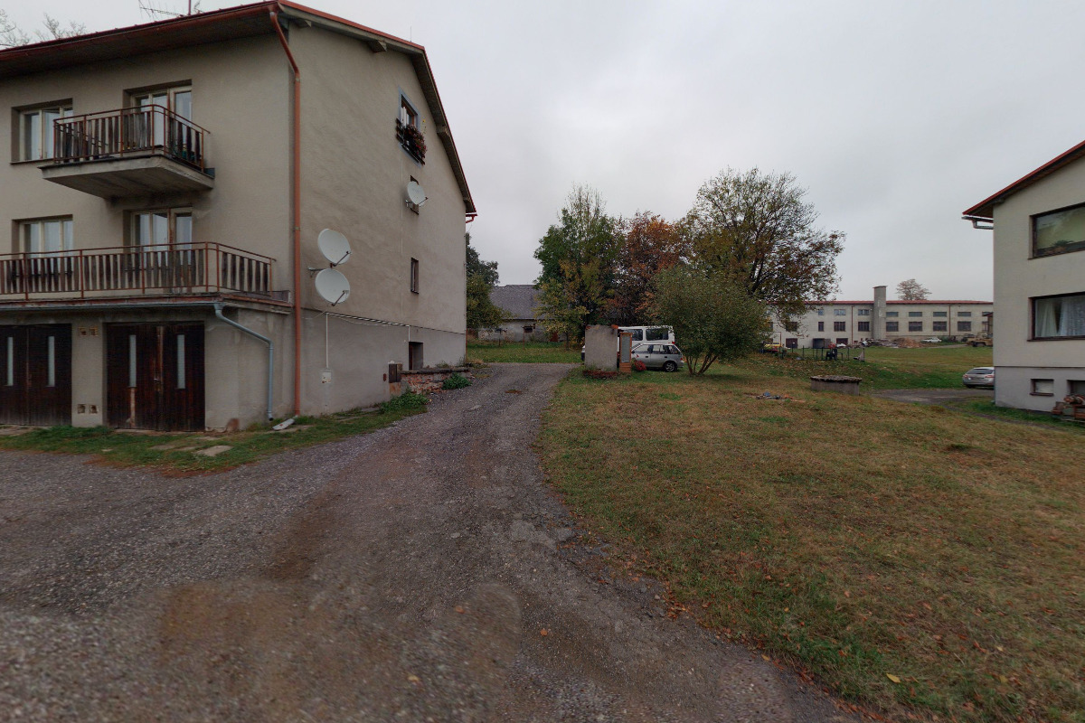 Ubytování Barabizna