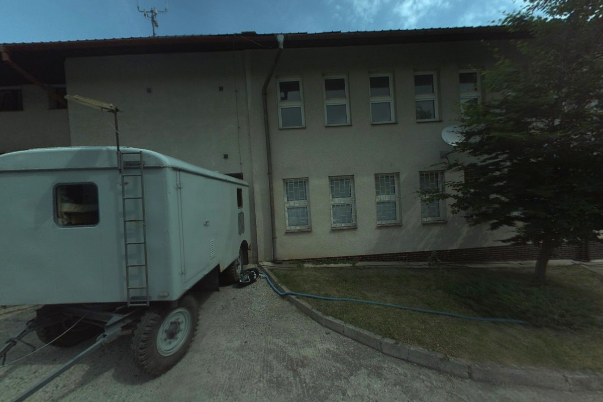 Pošta Újezd u Valašských Klobouk foto 2