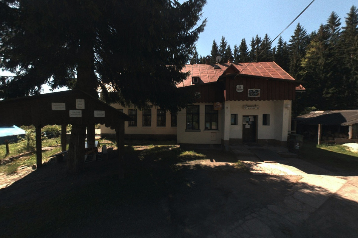 Nabíjecí stanice Penzion U Splavu foto 1