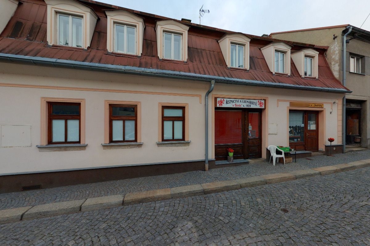 Řeznictví a uzenářství U Bártů