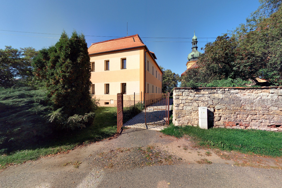 Římskokatolická farnost Staňkovice u Žatce