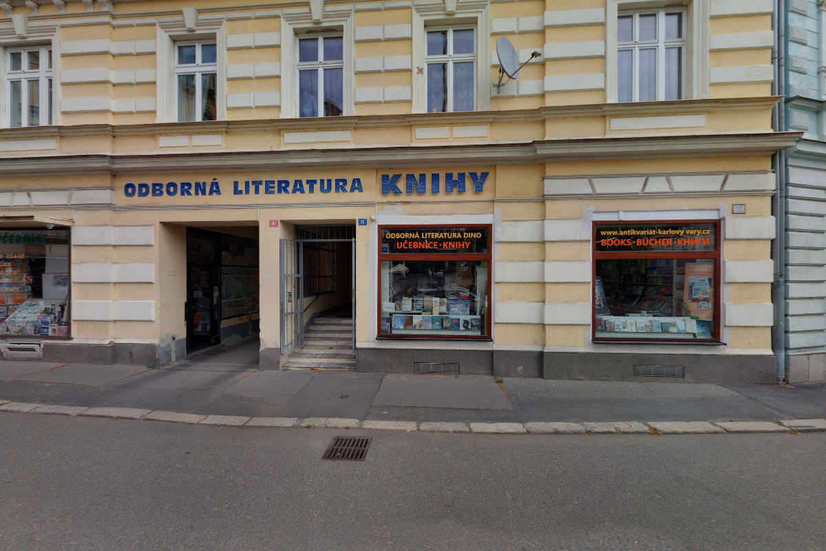 Antikvariát Mgr. Jitka Suljakovićová foto 1