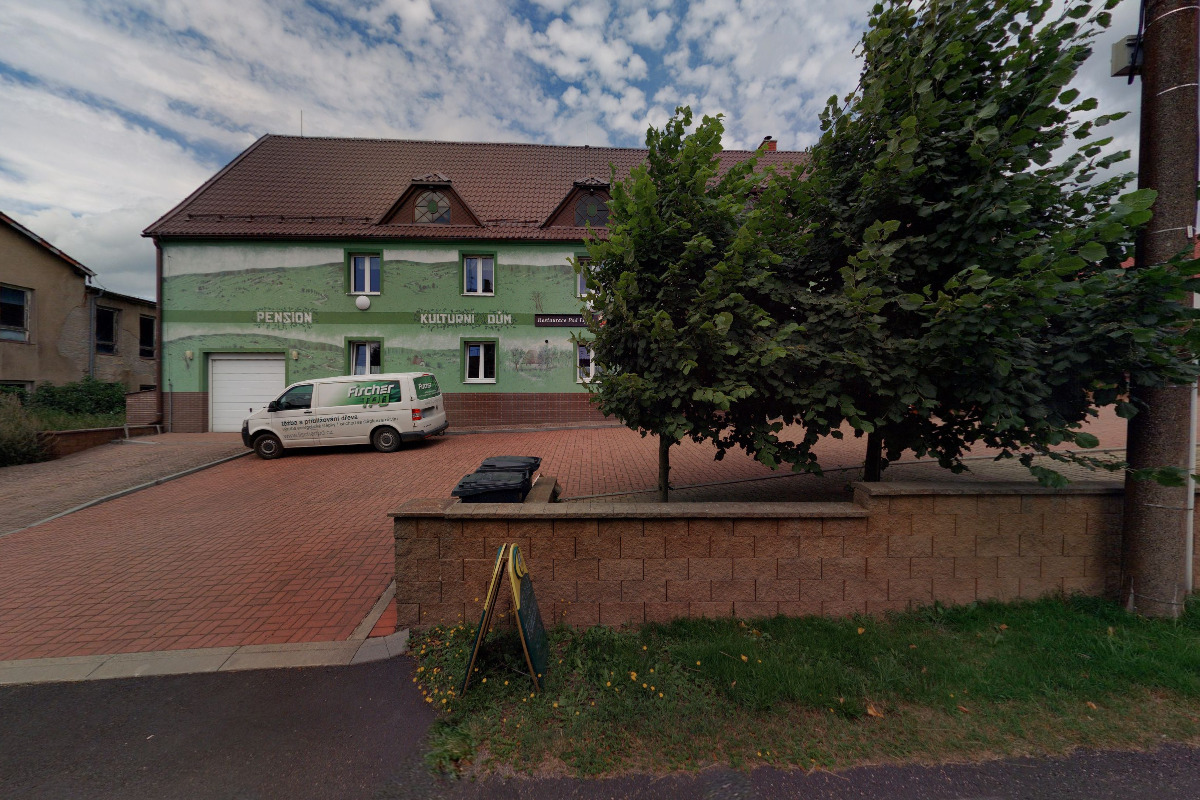 Penzion KD Pod Lípou